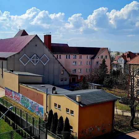 기지크코 Apartament Mazury 아파트 외부 사진