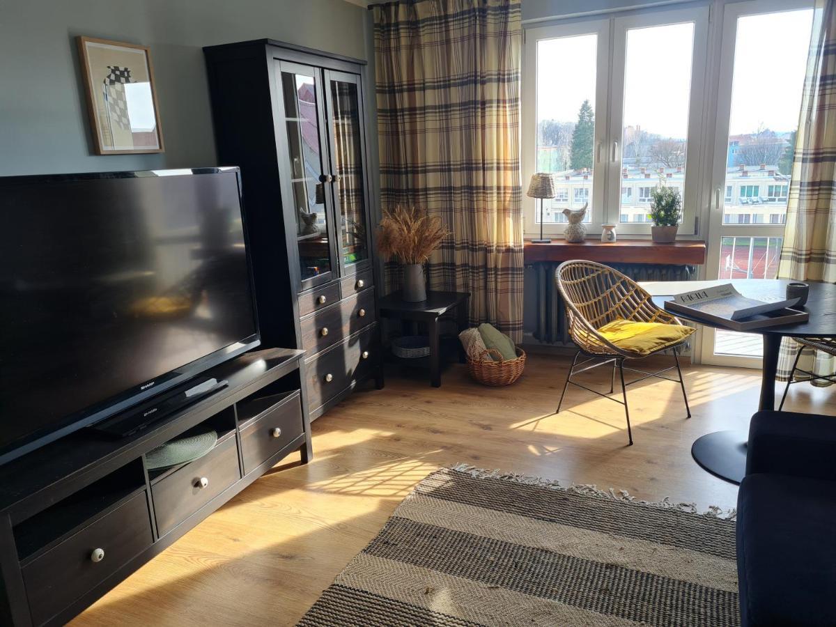 기지크코 Apartament Mazury 아파트 외부 사진