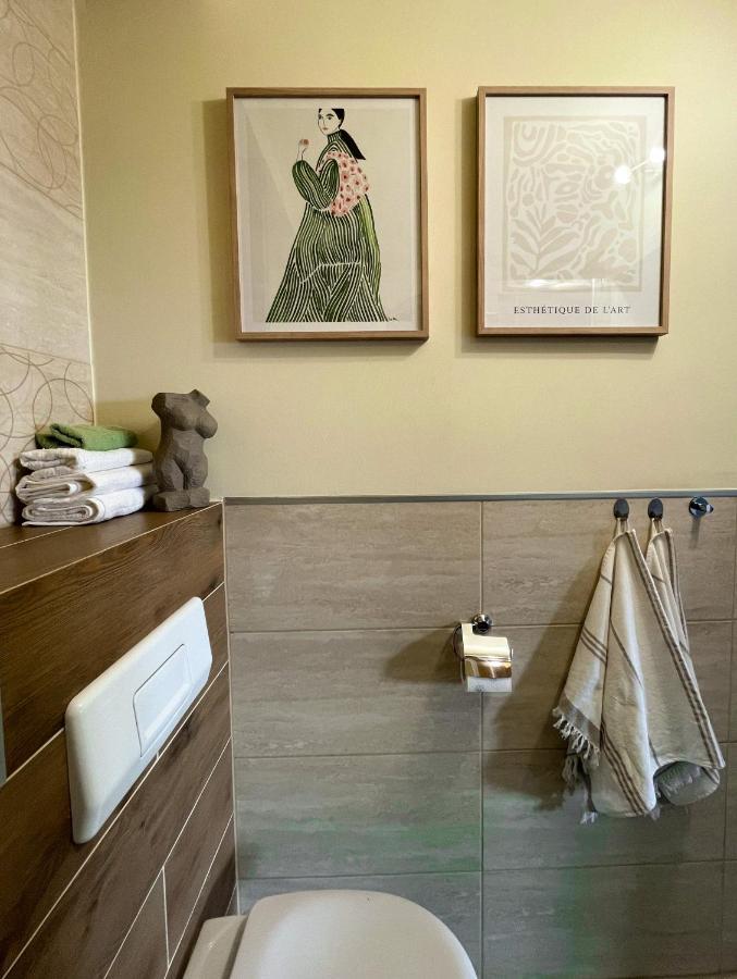 기지크코 Apartament Mazury 아파트 외부 사진