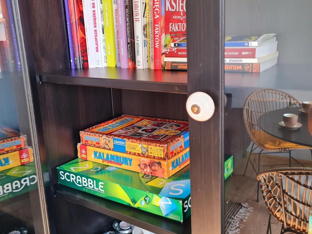 기지크코 Apartament Mazury 아파트 외부 사진
