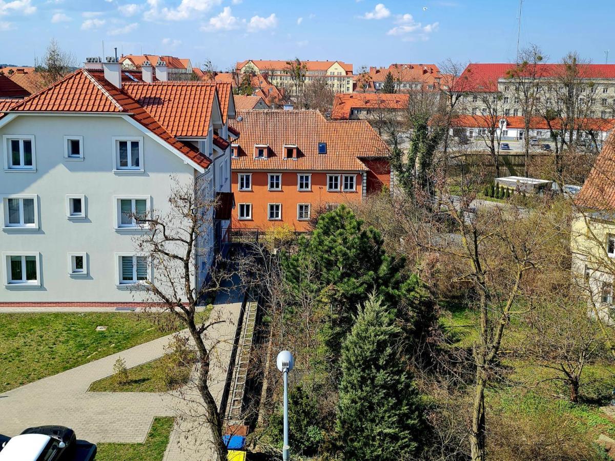 기지크코 Apartament Mazury 아파트 외부 사진