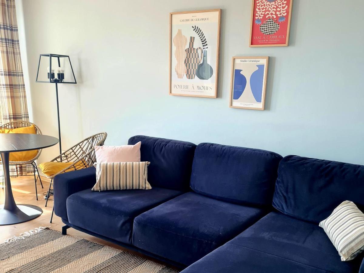 기지크코 Apartament Mazury 아파트 외부 사진